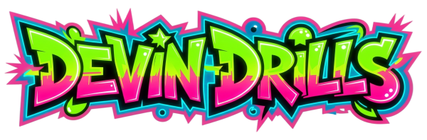 Devin Drills Logo